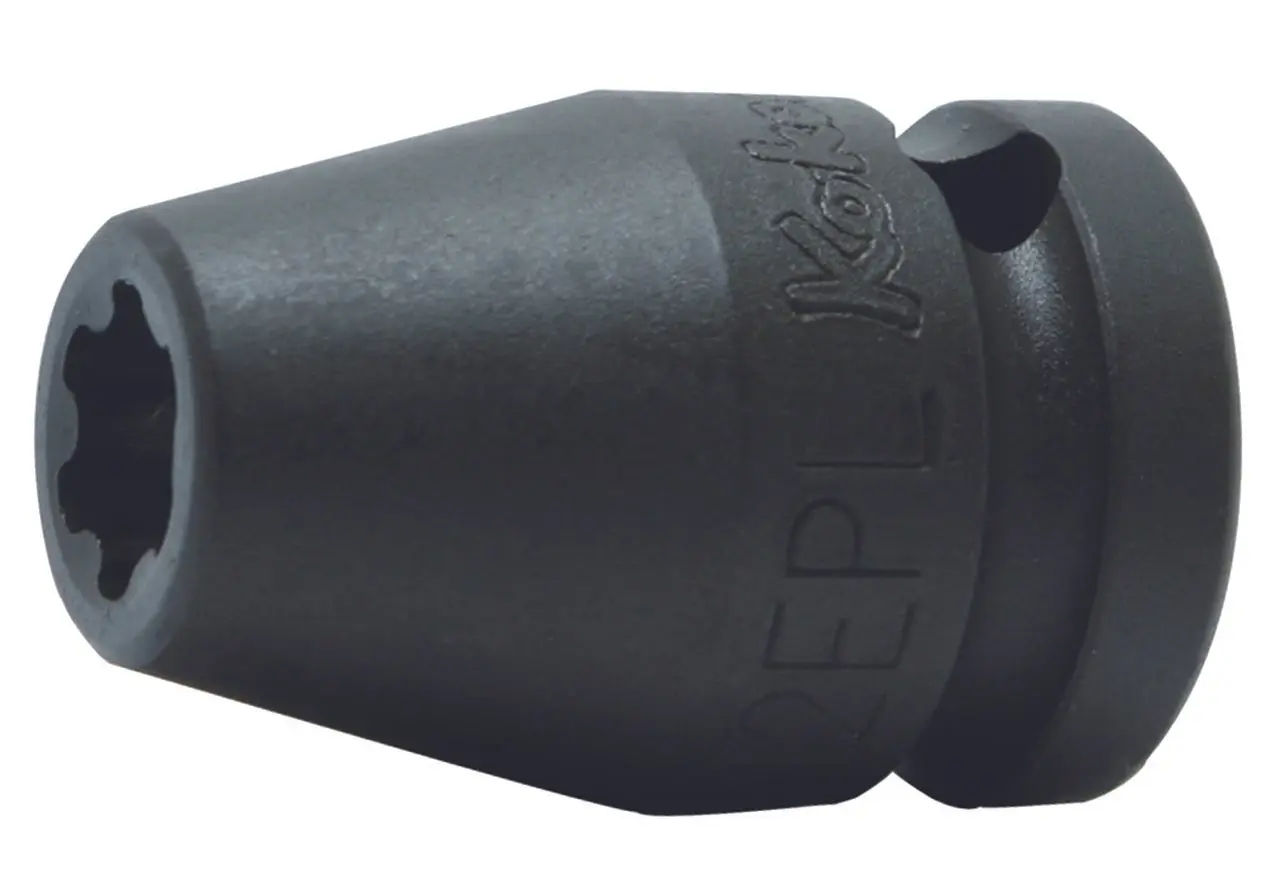 14425-18EPL | 1/2 Sq. Dr. Impact TORXplus 18EPL Low Profile Socket - Length 40mm image 1