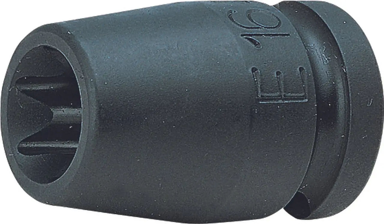 14425-E11 | 1/2 Sq. Dr. Impact TORX E11 Socket - Length 38mm image 1