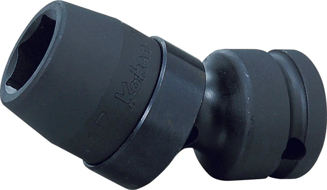 14440M-13 | 1/2 Sq. Dr. Universal Socket 13mm 6 point Length 67.5mm image 1