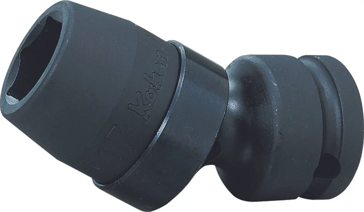 14440M-18 | 1/2 Sq. Dr. Universal Socket 18mm 6 point Length 69.5mm image 1
