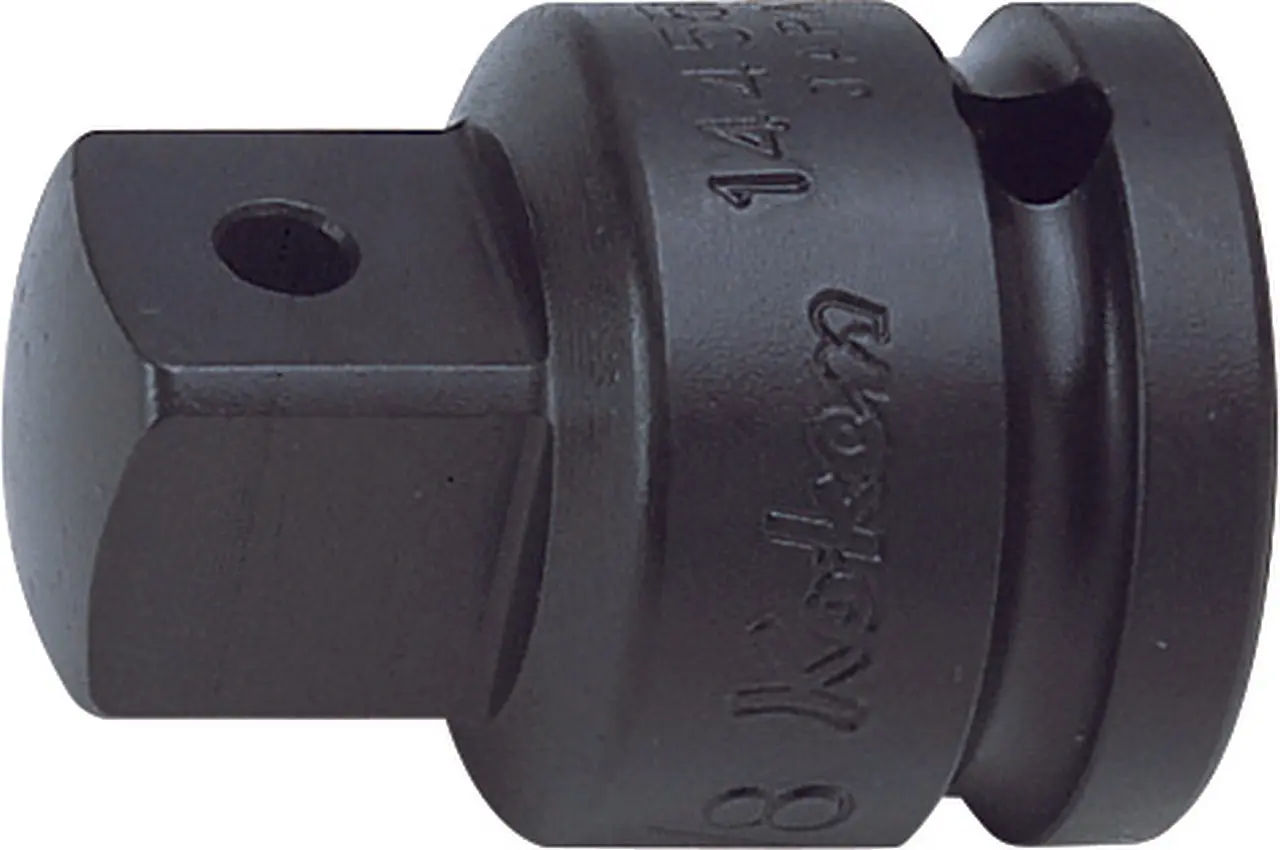 14455A | 1/2 Sq. Dr. Adaptor 5/8 Square Length 42mm Hole type image 1