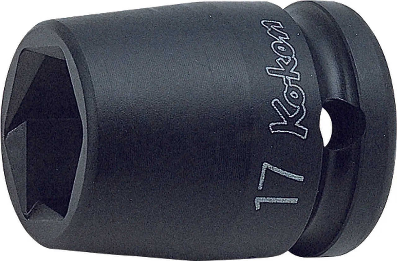 14465M-17 | 1/2 Sq. Dr. Socket 17mm Pathfinder Length 38mm image 1