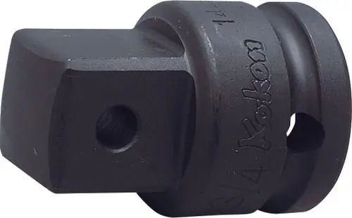 14466A | 1/2 Sq. Dr. Adaptor 3/4 Square Length 44mm Hole type image 1