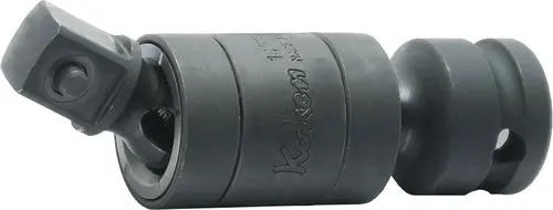 14772-P | 1/2 Sq. Dr. Universal Double Joint 1/2 Square Length 90mm Pin type image 1