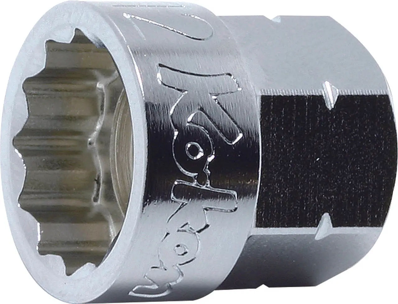 150.14H-12 | Socket 12mm 12 point Length 18mm For 154K image 1
