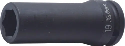 15300M-14 | 5/8 Sq. Dr. Socket 14mm 6 point Length 90mm image 1