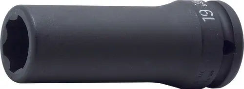 15310M-22 | 5/8 Sq. Dr. Socket 22mm Surface Length 90mm image 1