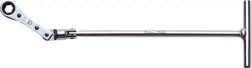 154M-8 | Push and Pull Ratchet 8mm 6 point Length 294mm image 1