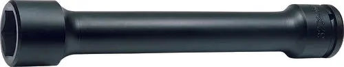 18102M.270-38 | 1 Sq. Dr. Extra Long Wheel Nut Socket 38mm 6 point Length 270mm image 1