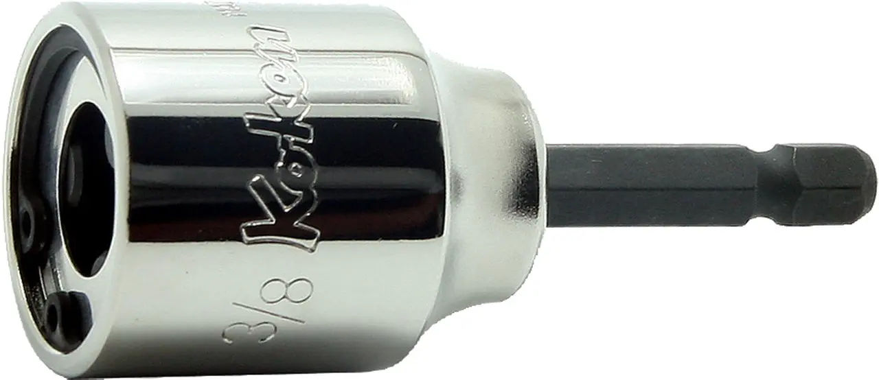 162E-3/8 | 1/4 Hex Dr. Stud Setter 3/8 Length 66mm image 1