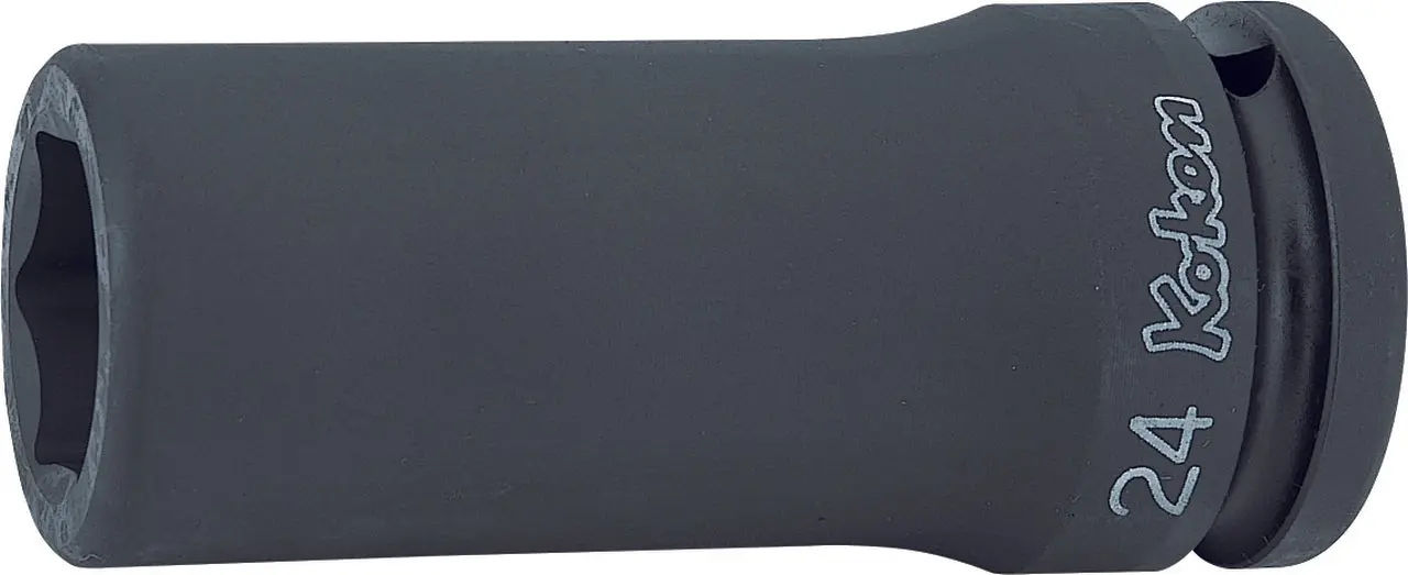 16300M-36 | 3/4 Sq. Dr. Socket 36mm 6 point Length 100mm image 1