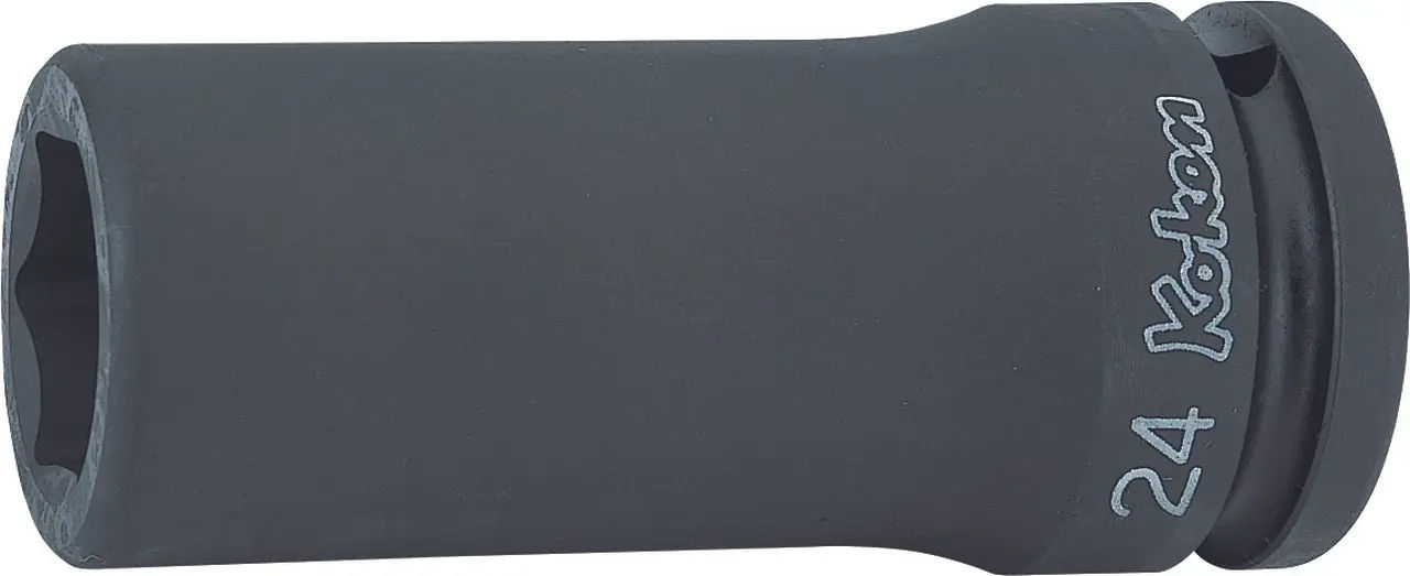 16300A-1.3/4 | 3/4 Sq. Dr. Socket 1.3/4 6 point Length 100mm image 1