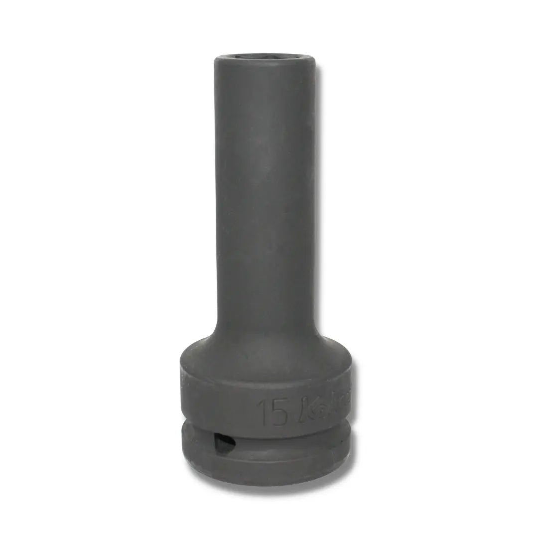 16301M-15(D24) | IMPACT DEEP SOCKET 3/4''SQ.DR. THIN WALLED 15MM image 1