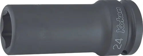16301M-41 | 3/4 Sq. Dr. Socket 41mm 6 point Length 100mm Thin walled image 1