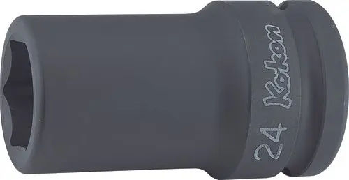 16301X-17 | 3/4 Sq. Dr. Socket 17mm 6 point Length 75mm Thin walled image 1