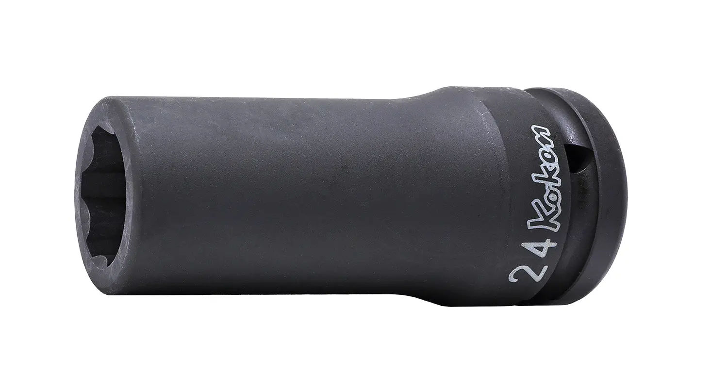16310M-18 | 3/4 Sq. Dr. Socket 18mm Surface Drive Length 100mm image 1