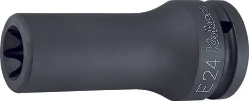 16325-E22 | 3/4 Sq. Dr. Impact Deep TORX E22 Socket - Length 100mm image 1