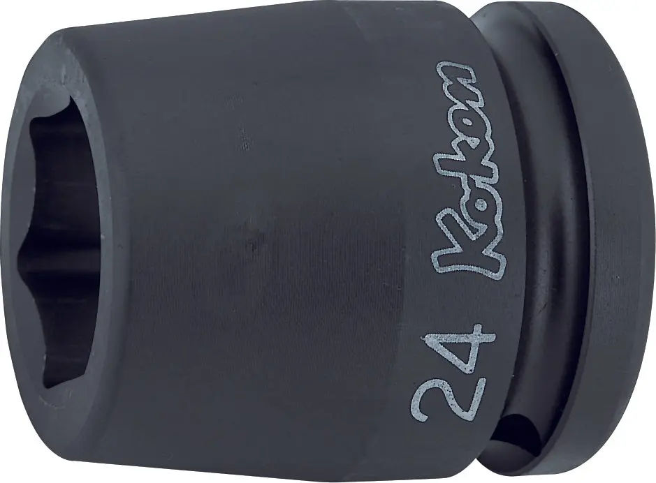 16400M-18 | 3/4 Sq. Dr. Socket 18mm 6 point Length 50mm image 1