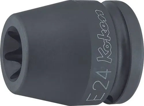 16425-30EPL | 3/4 Sq. Dr. Impact TORXplus 30EPL Socket - Length 60mm image 1
