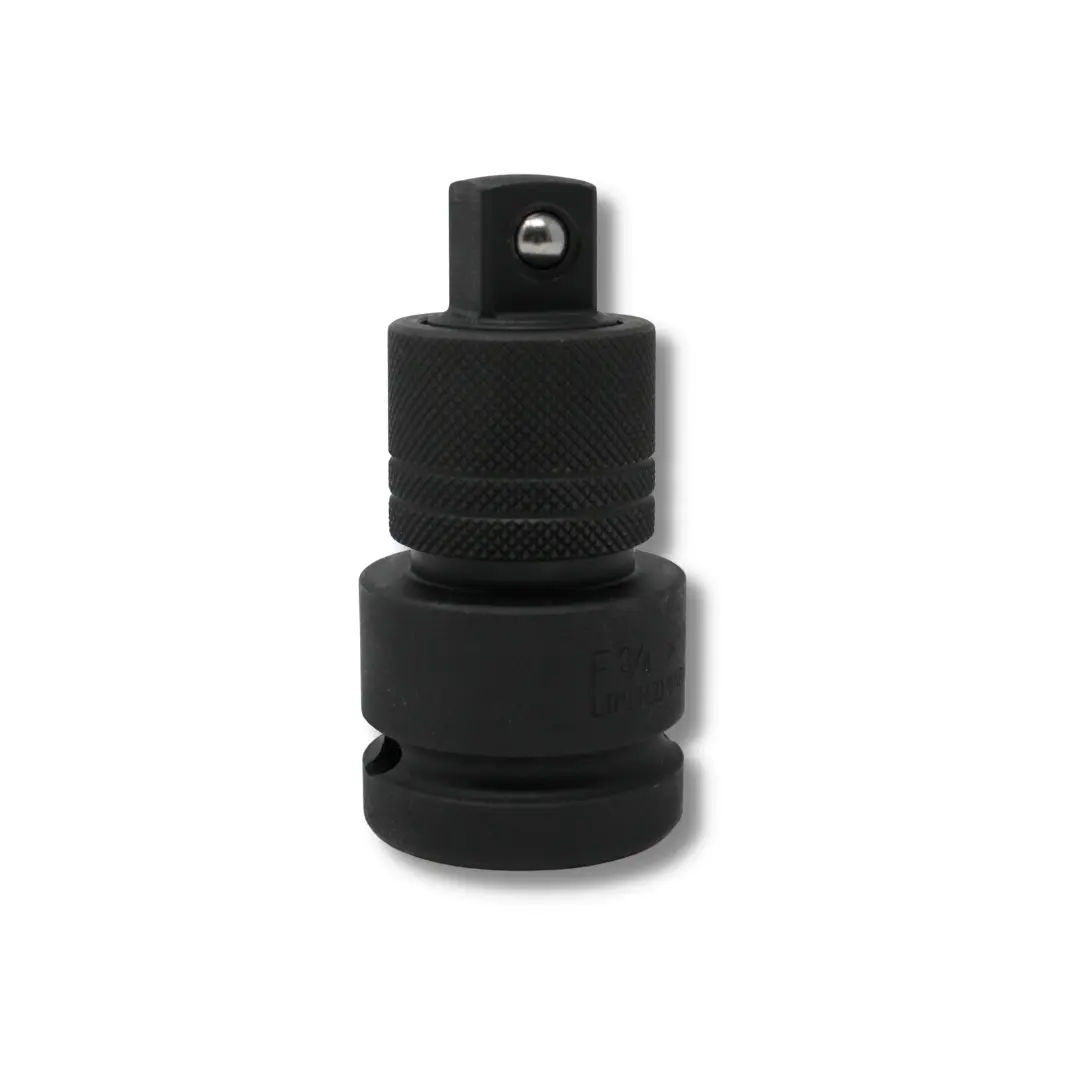 16644AL | 3/4 Sq. Dr. Locking Adaptor 1/2 Square Length 70mm Locking Quick Release image 1