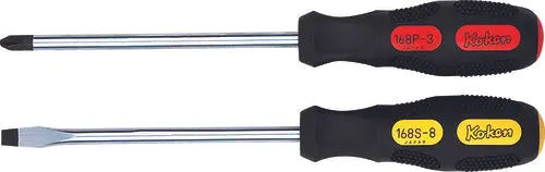 168S-5 | Screwdriver Slotted 5mm Length 175mm image 1