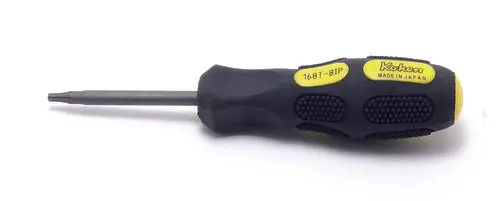 168T-6IP(40) | TORXplus 6IP Screwdriver - Length 110mm image 1