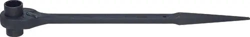 171-17X22 | Spud Ratchet 17 x 22mm 12 point Length 380mm image 1