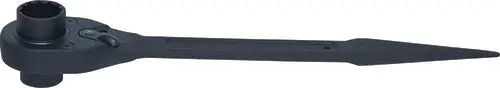 172-24X30 | Spud Ratchet 24 x 30mm 12 point Length 380mm image 1