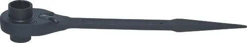 172-30X32 | Spud Ratchet 30 x 32mm 12 point Length 380mm image 1