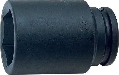 17300M-65 | 1-1/2 Sq. Dr. Socket 65mm 6 point Length 145mm image 1