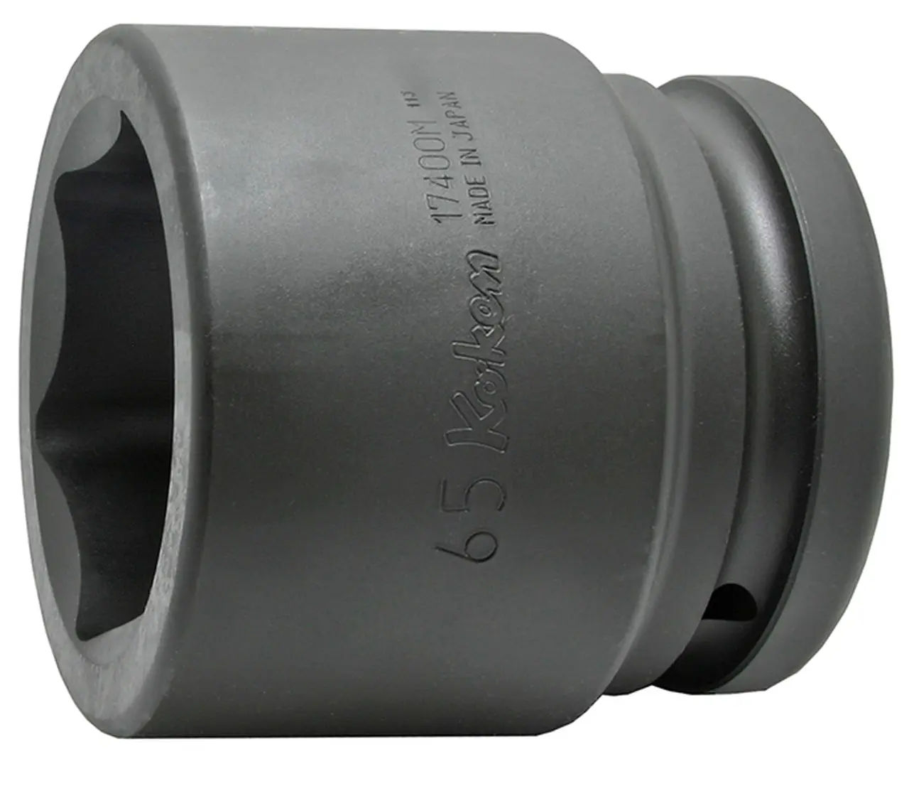 17400A-1.5/8 | 1-1/2 Sq. Dr. Impact SAE 6-Point Socket in 1 5/8'' image 1