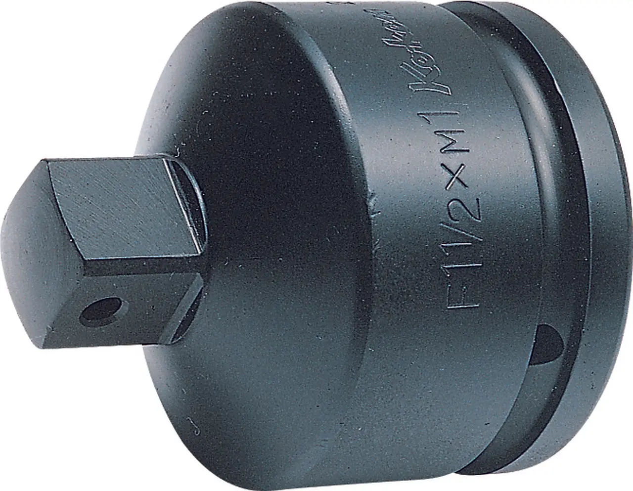17788A | 1-1/2 Sq. Dr. Adaptor 1 Square Length 98mm Hole type image 1