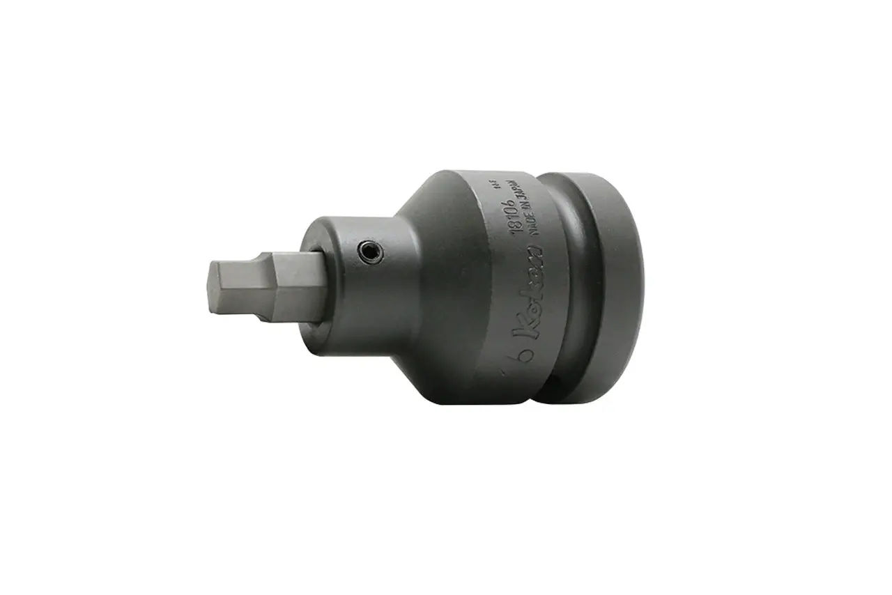 18106.16-1/2 | 1 Sq. Dr. Bit Socket 1/2 Hex Length 92mm image 1