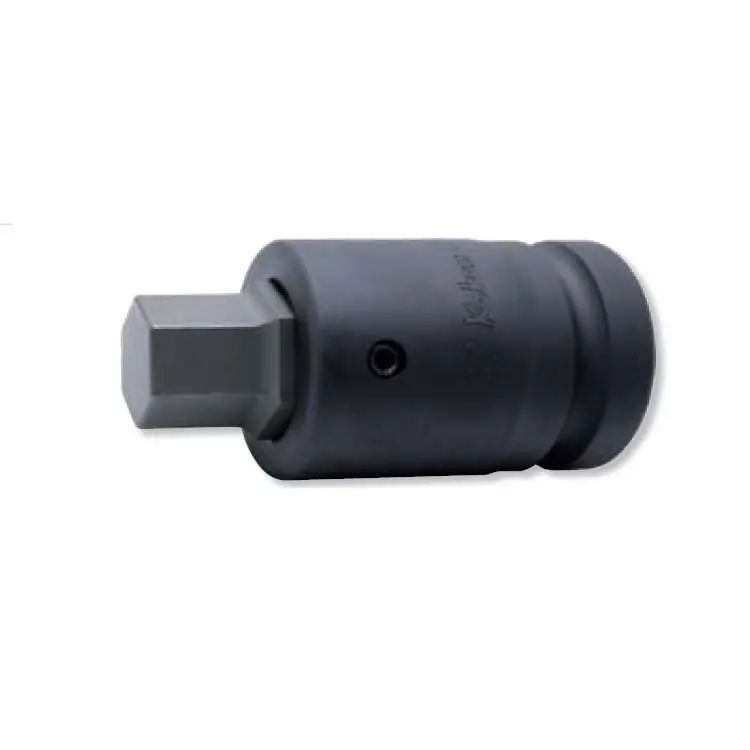 18108.32-27 | 1 Sq. Dr. Bit Socket 27mm Hex Length 105mm image 1