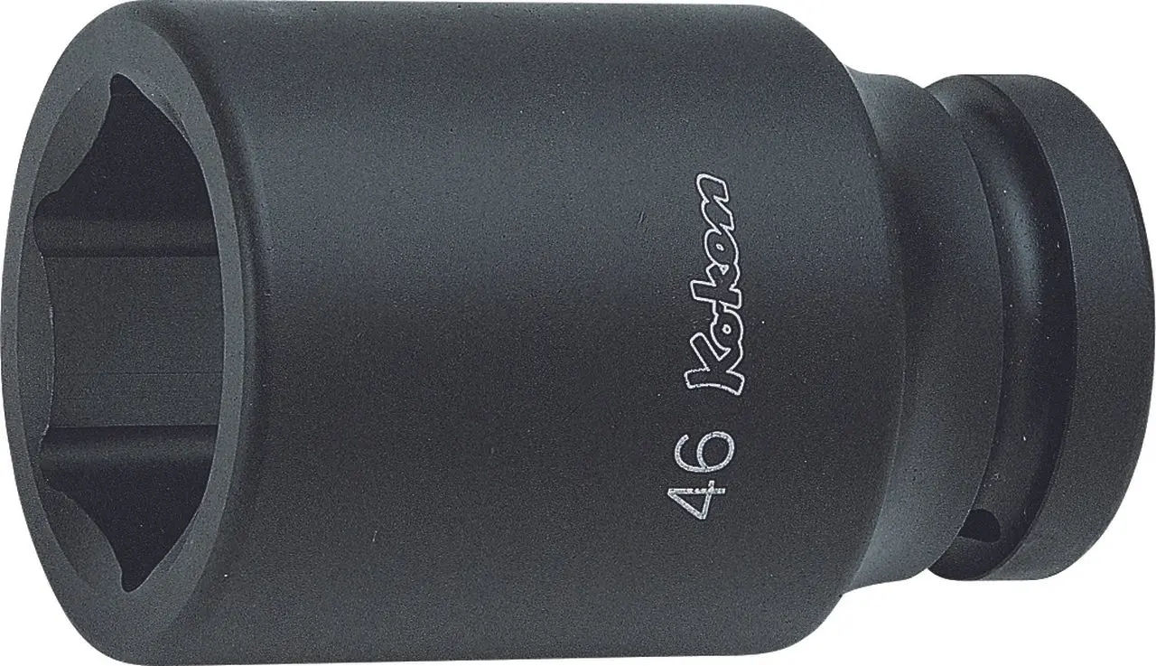 18300M-44 | 1 Sq. Dr. Socket 44mm 6 point Length 108mm image 1