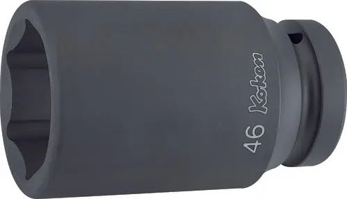 18301M-30 | 1 Sq. Dr. Socket 30mm 6 point Length 108mm Thin walled image 1