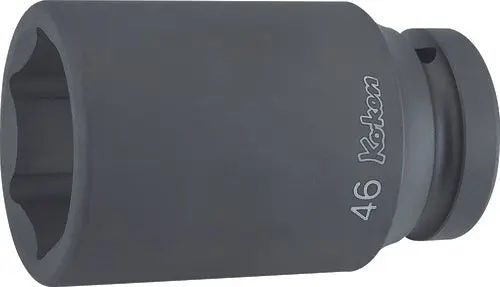 18301M-29 | 1 Sq. Dr. Socket 29mm 6 point Length 108mm Thin walled image 1