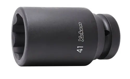 18310M-24 | 1 Sq. Dr. Socket 24mm Surface Drive Length 108mm image 1