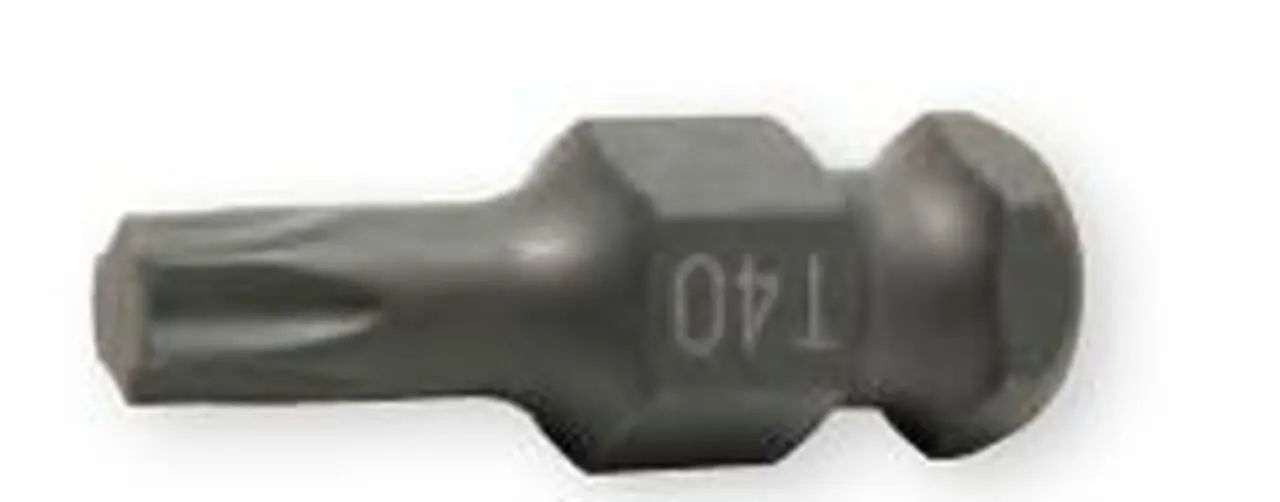183T.35-T30 | 7/16 Hex Dr. TORX T30 Bit - Length 35mm image 1