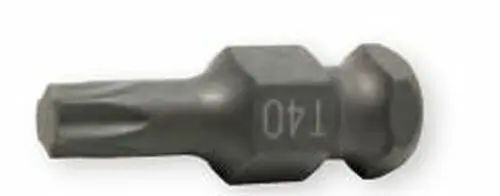 183T.35-T55 | 7/16 Hex Dr. TORX T55 Bit - Length 35mm image 1