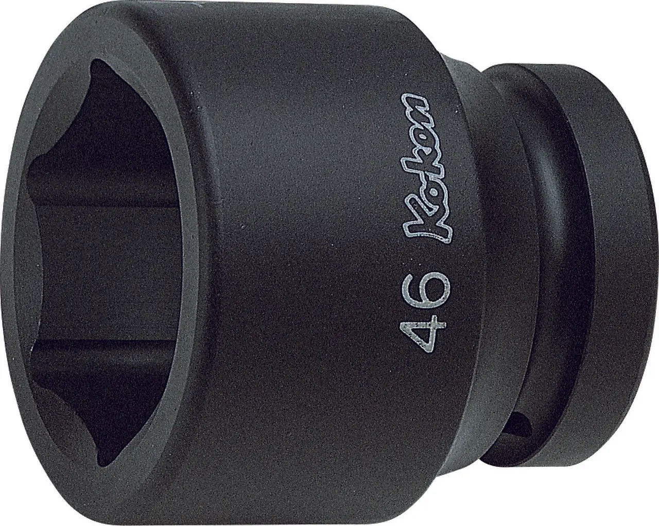 18400M-36 | 1 Sq. Dr. Socket 36mm 6 point Length 62mm image 1