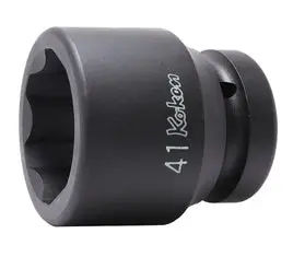 18410M-24 | 1 Sq. Dr. Socket 24mm Surface Drive Length 57mm image 1