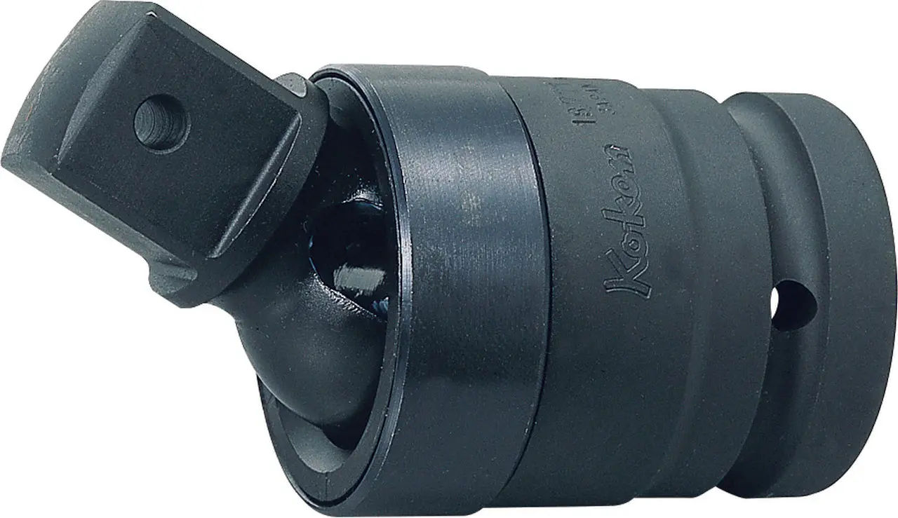 18771 | 1 Sq. Dr. Universal Joint 1 Square Length 115mm Hole type image 1