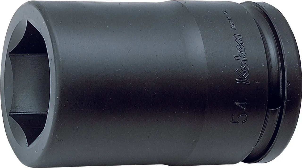 19300M-110 | 2-1/2 Sq. Dr. Socket 110mm 6 point Length 220mm image 1