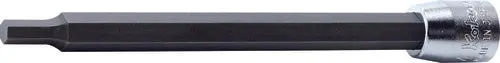 2010M.100-2.5 | 1/4 Sq. Dr. Bit Socket 2.5mm Hex Length 100mm image 1