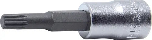 2020.50-M8 | 1/4 Sq. Dr. Bit Socket XZN M8 Length 50mm image 1