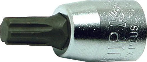 2025.28-15IP | 1/4 Sq. Dr. TORXplus 15IP Bit Socket - Length 28mm image 1