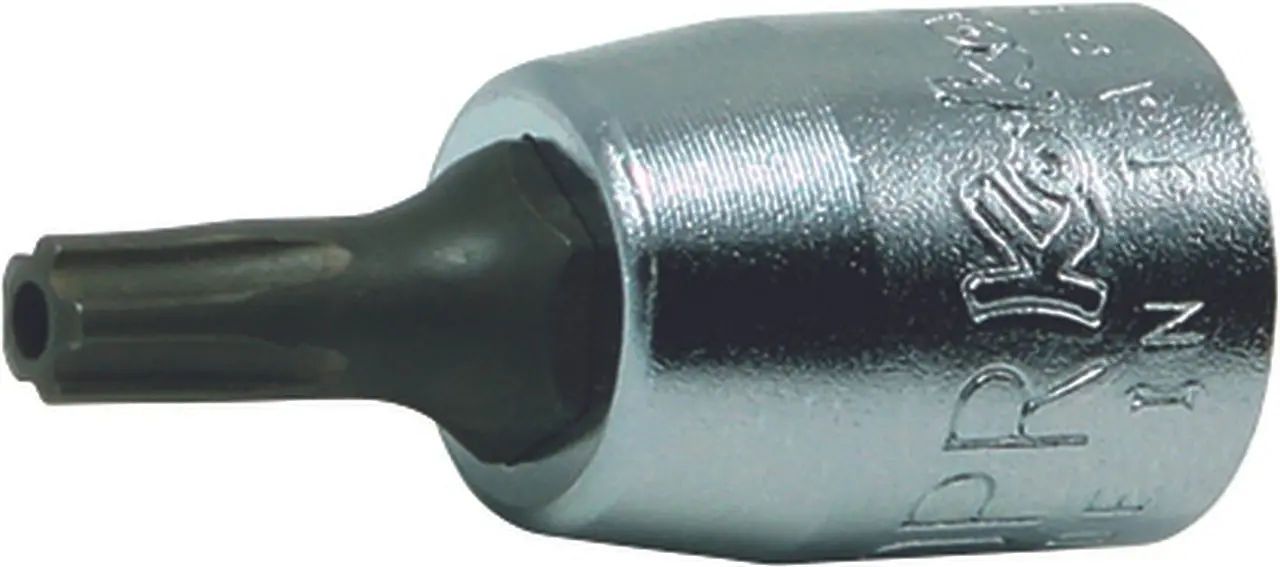 2025.28-8IPR | 1/4 Sq. Dr. Tamper-Resistant TORXplus 8IPR Bit Socket - Length 28mm image 1