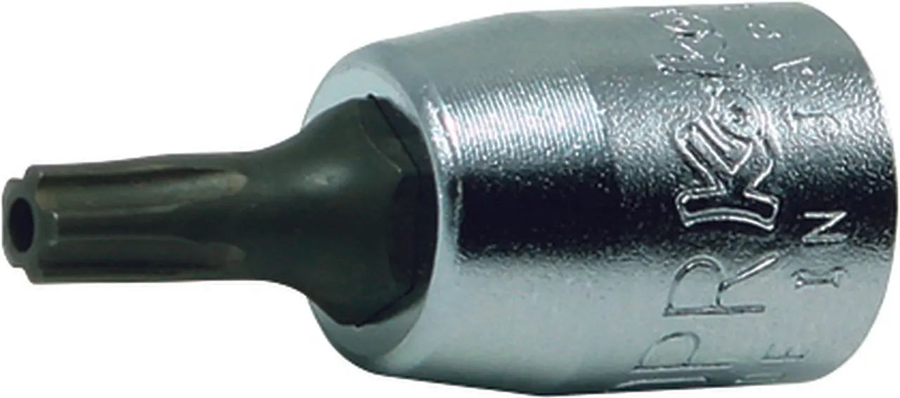 2025.28-20IPR | 1/4 Sq. Dr. Tamper-Resistant TORXplus 20IPR Bit Socket - Length 28mm image 1