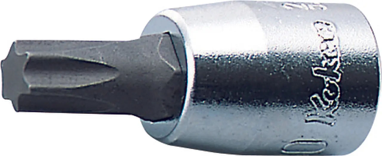 2025.28-T30 | 1/4 Sq. Dr. TORX T30 Bit Socket - Length 28mm image 1